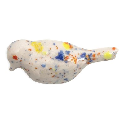 Confetti Bird Brooch