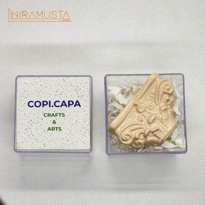 Corinthian (Beauty) Column Brooch